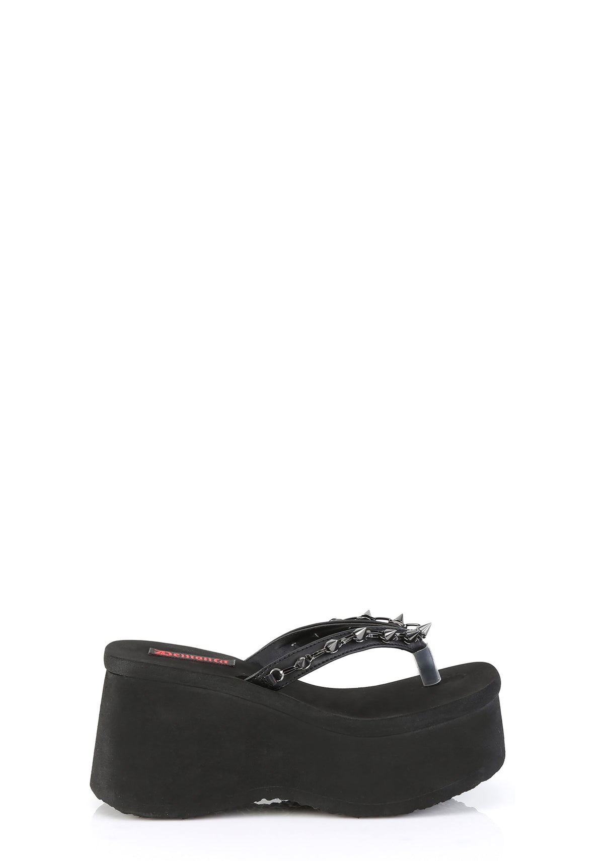 Funn-35 Platform Thong Sandals