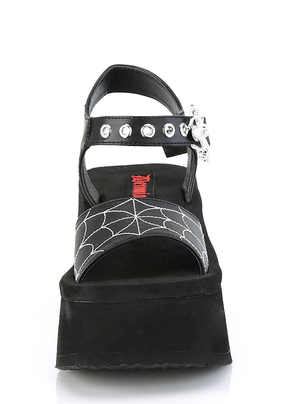 Funn-10 Platform Ankle Strap Sandals