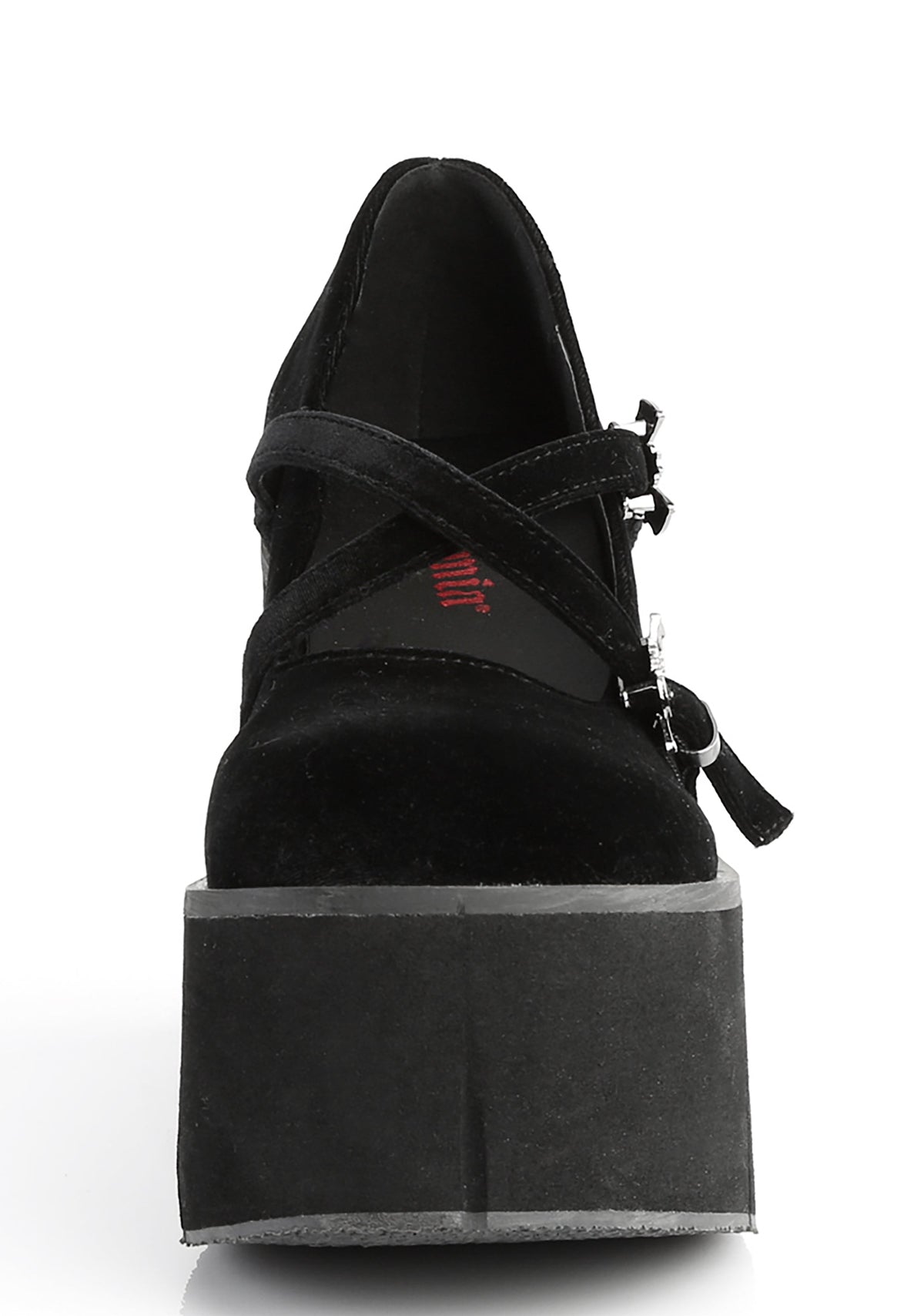 Kera-10 Platform Mary Janes