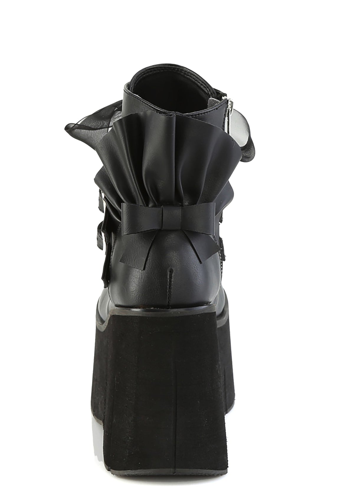 Kera-55 Platform Ankle Boots