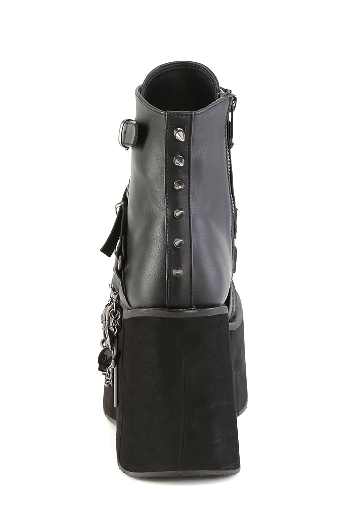 Kera-68 Platform Ankle Boots