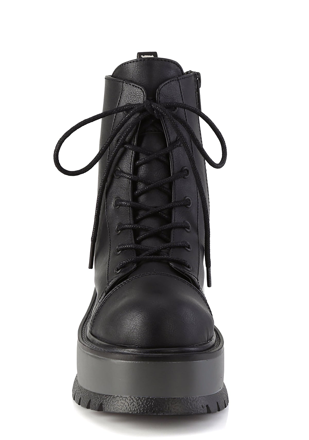 Slacker-55 Platform Ankle Boots