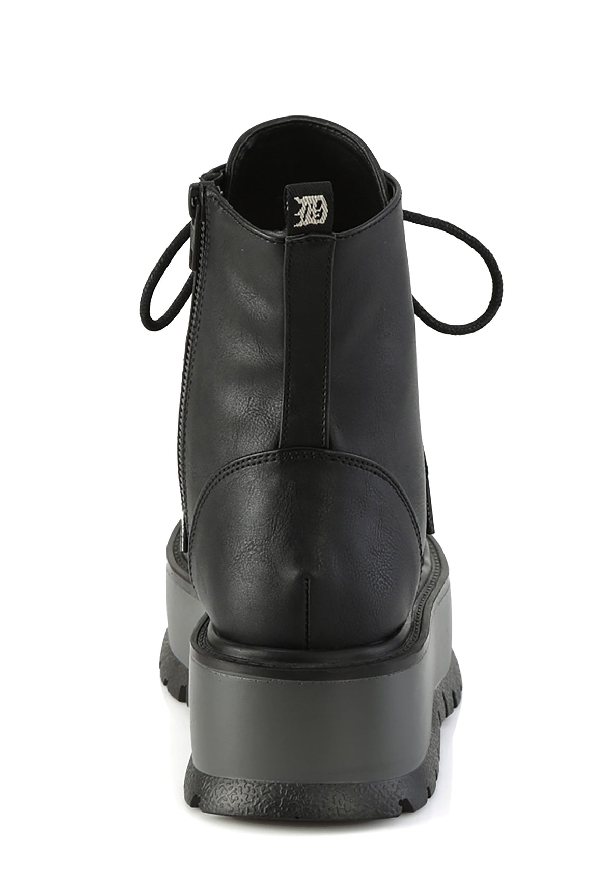 Slacker-55 Platform Ankle Boots