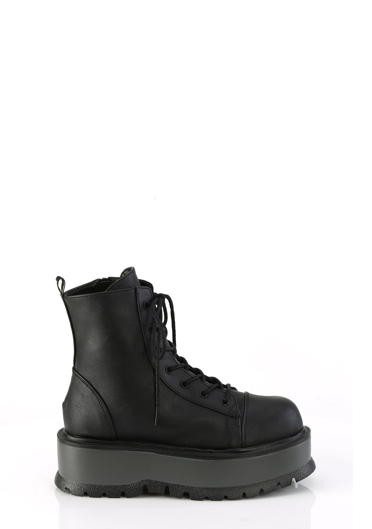 Slacker-55 Platform Ankle Boots