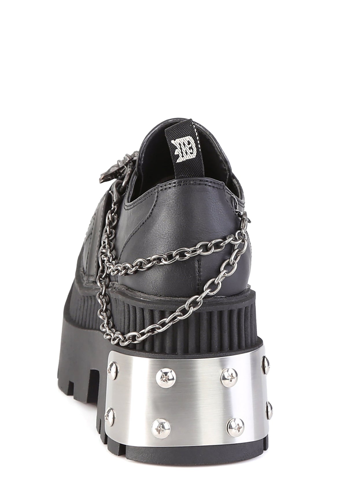 Wrath-42 Platform Loafers