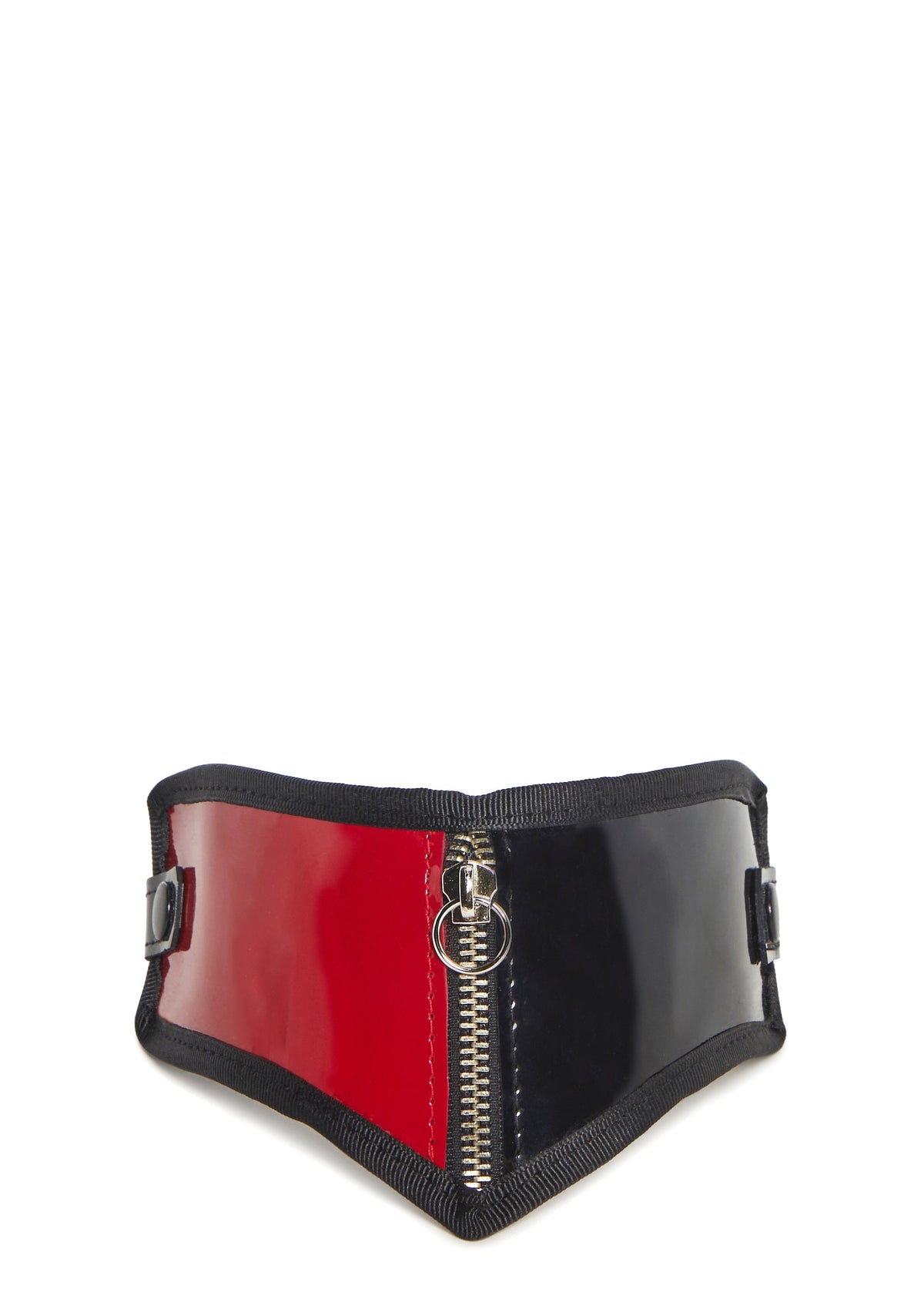 Zip Up Posture Collar