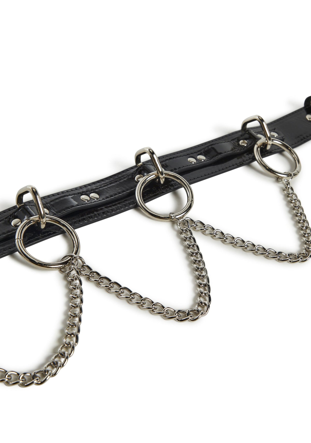 Ring And Chain Belt