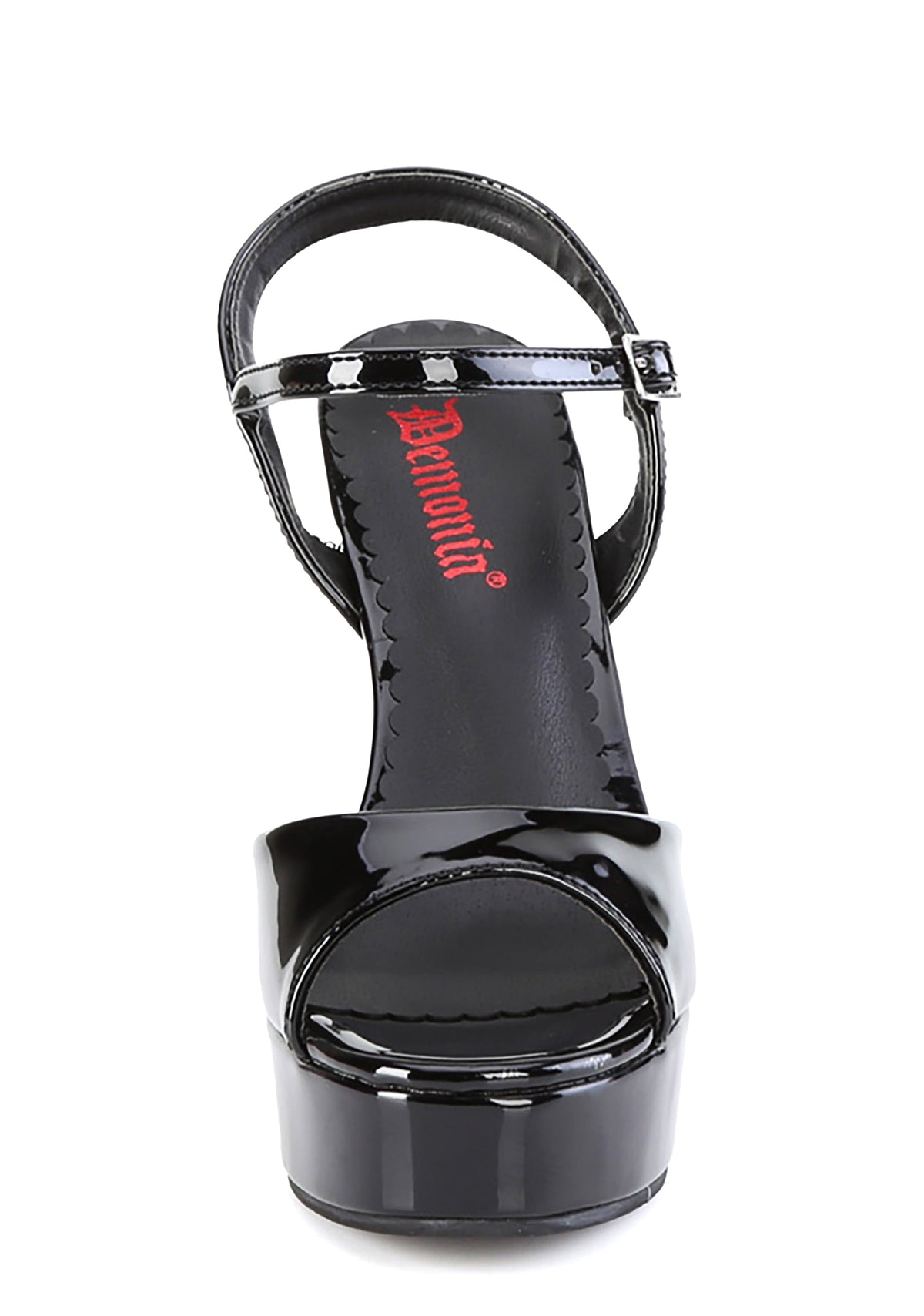 Dolly-09 Platform Sandal