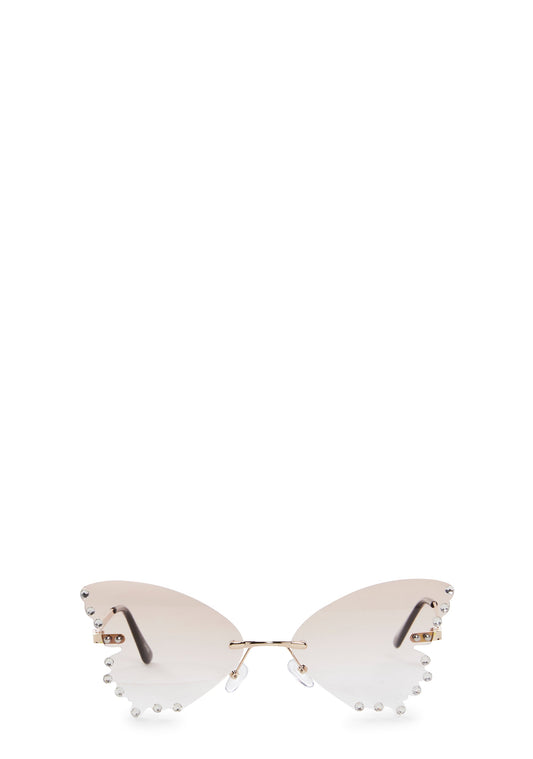 Prepare To Fly Sunglasses