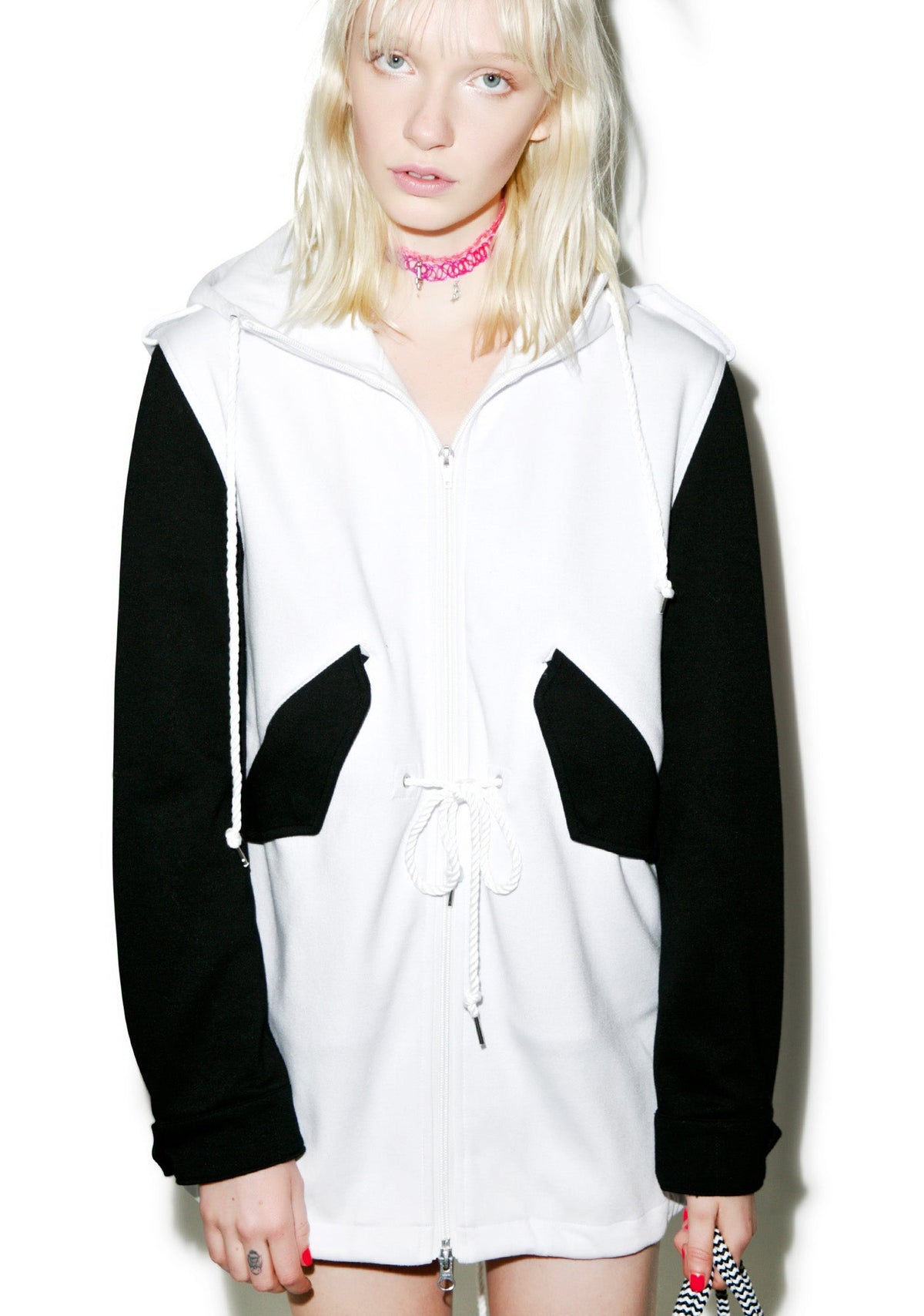 Crosswalk City Coat - Black