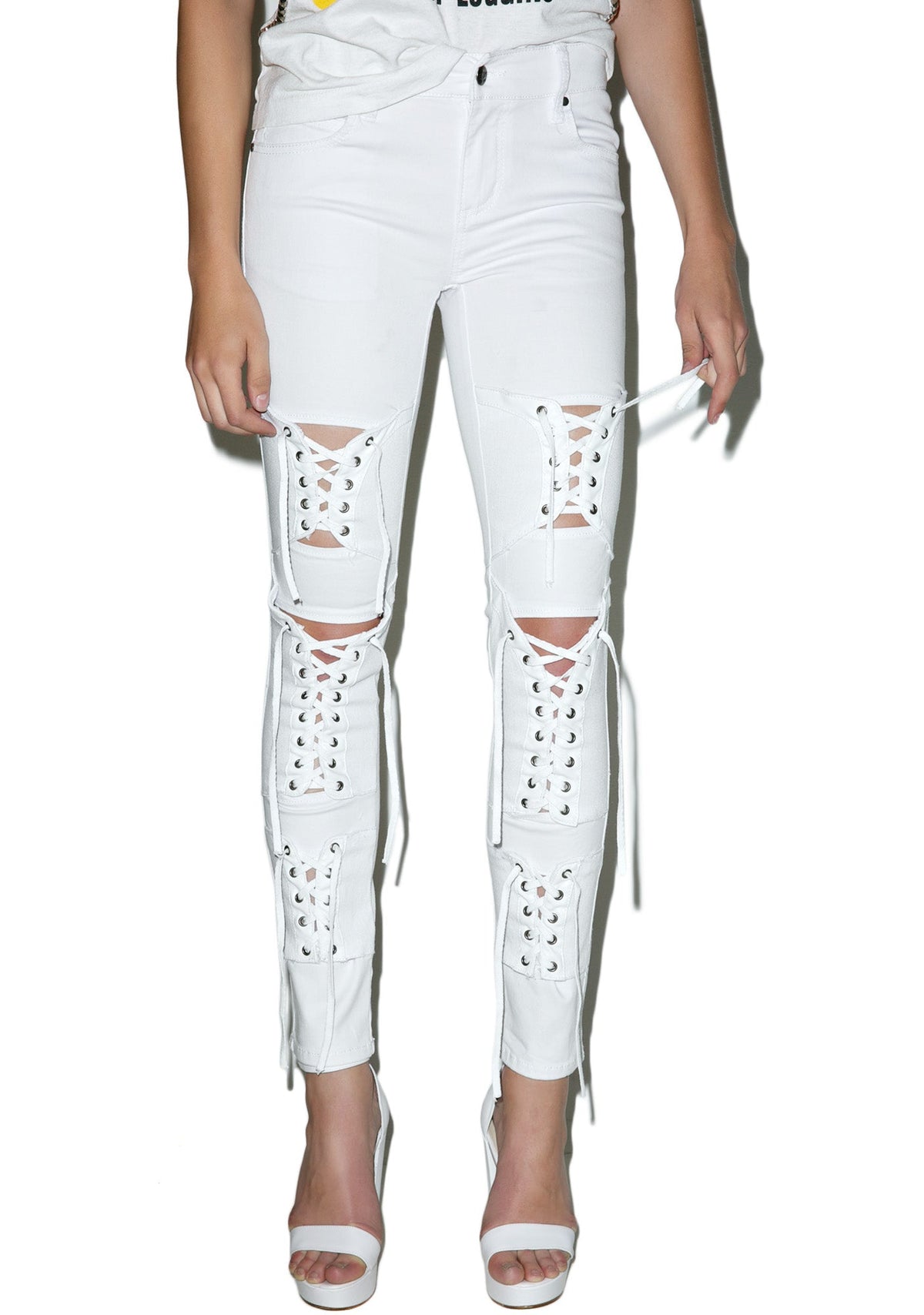 Protector Jeans - Black