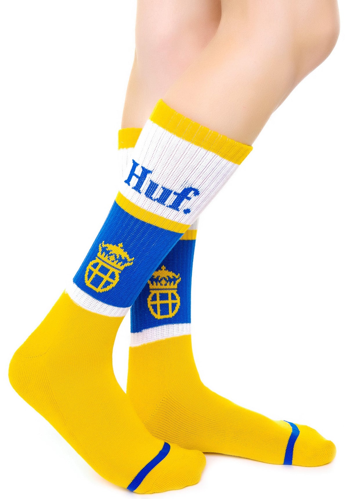 Can Crew Sock - Black