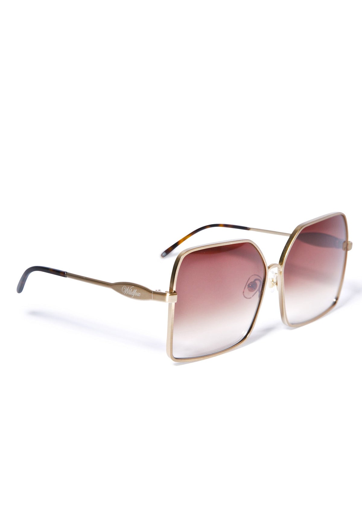 Fontaine Sunglasses - Dark Gray