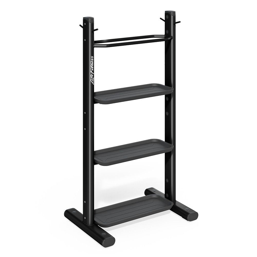 Life Fitness Accessory Rack