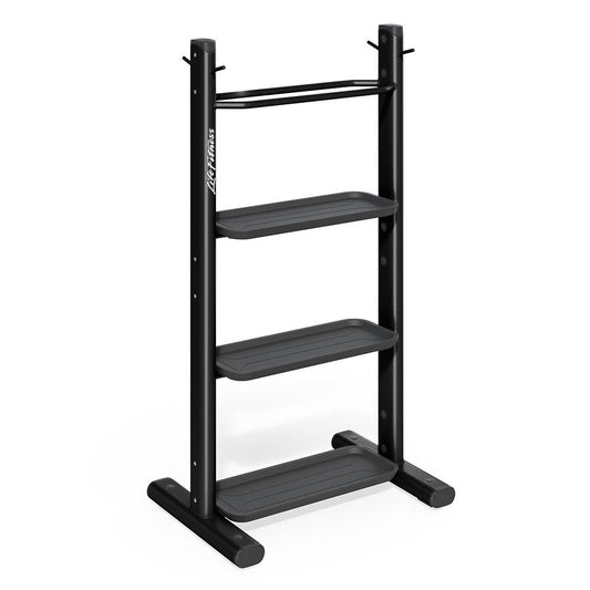 Life Fitness Accessory Rack