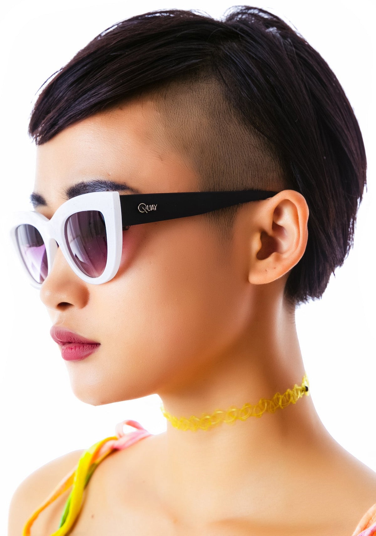 Kitti Sunglasses - Yellow