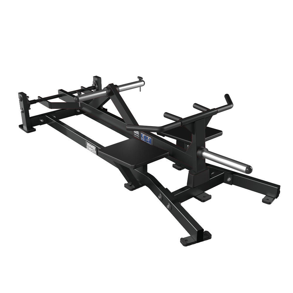 Hammer Strength Plate Loaded T-Bar Row