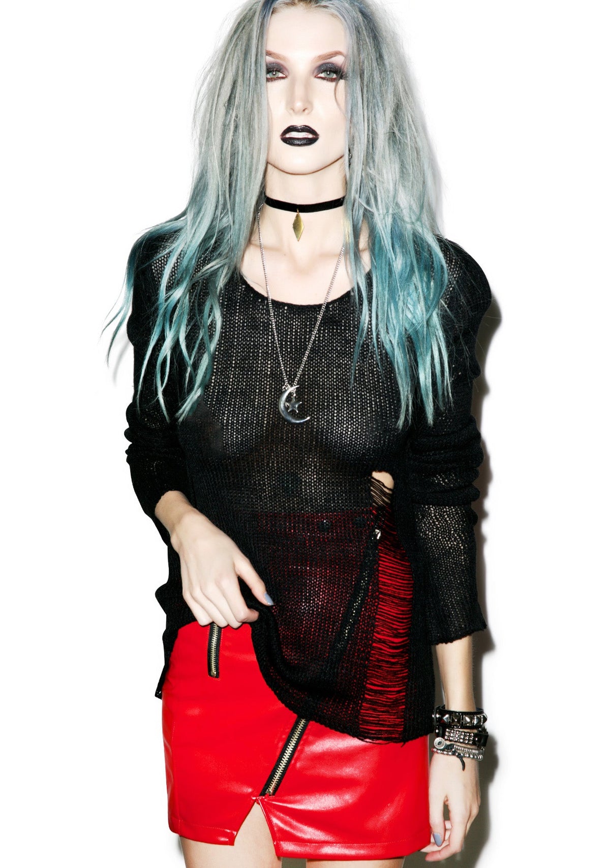 Viscious Jumper - Black
