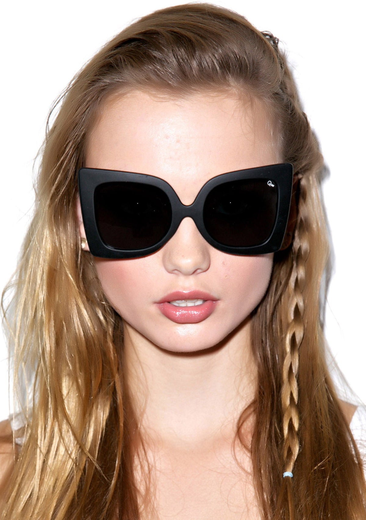 Phebe Sunglasses - Black