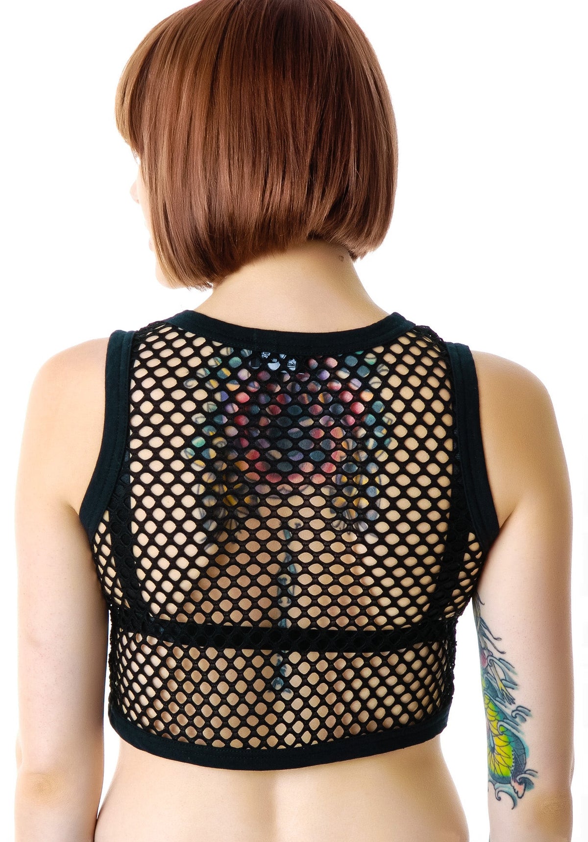 Penny Top - Black