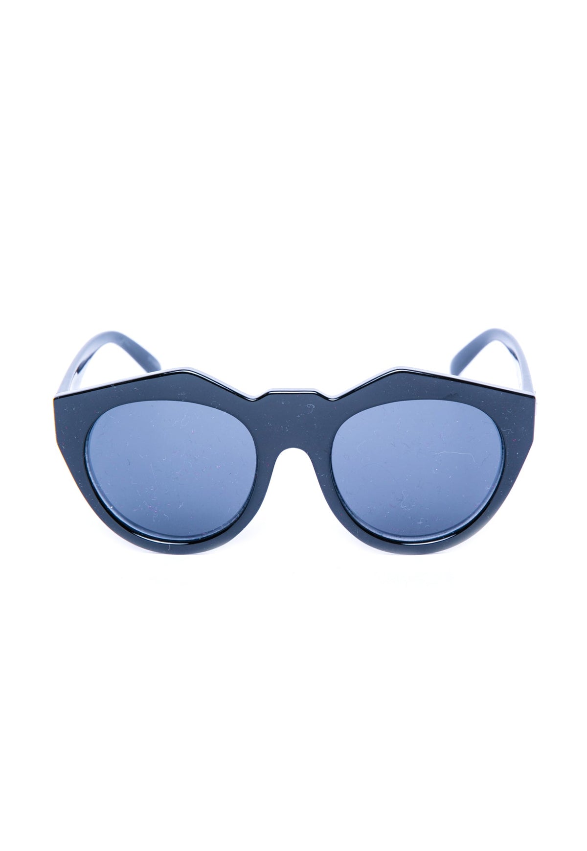 Neo Noir Sunglasses - Light Pink