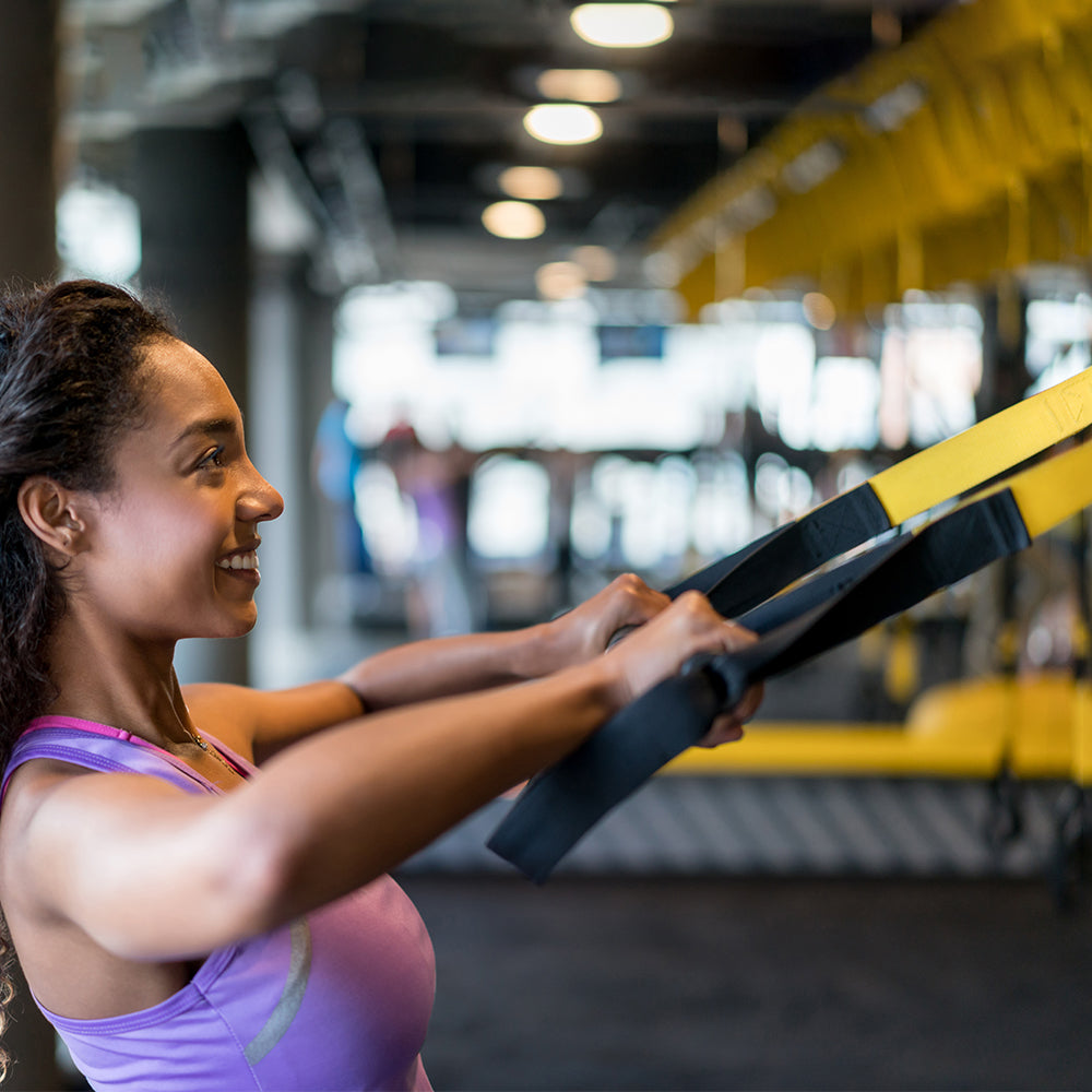 TRX Suspension Trainer