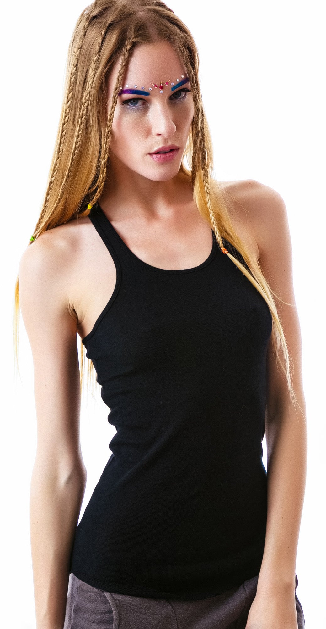 T-Bone Tank - Black