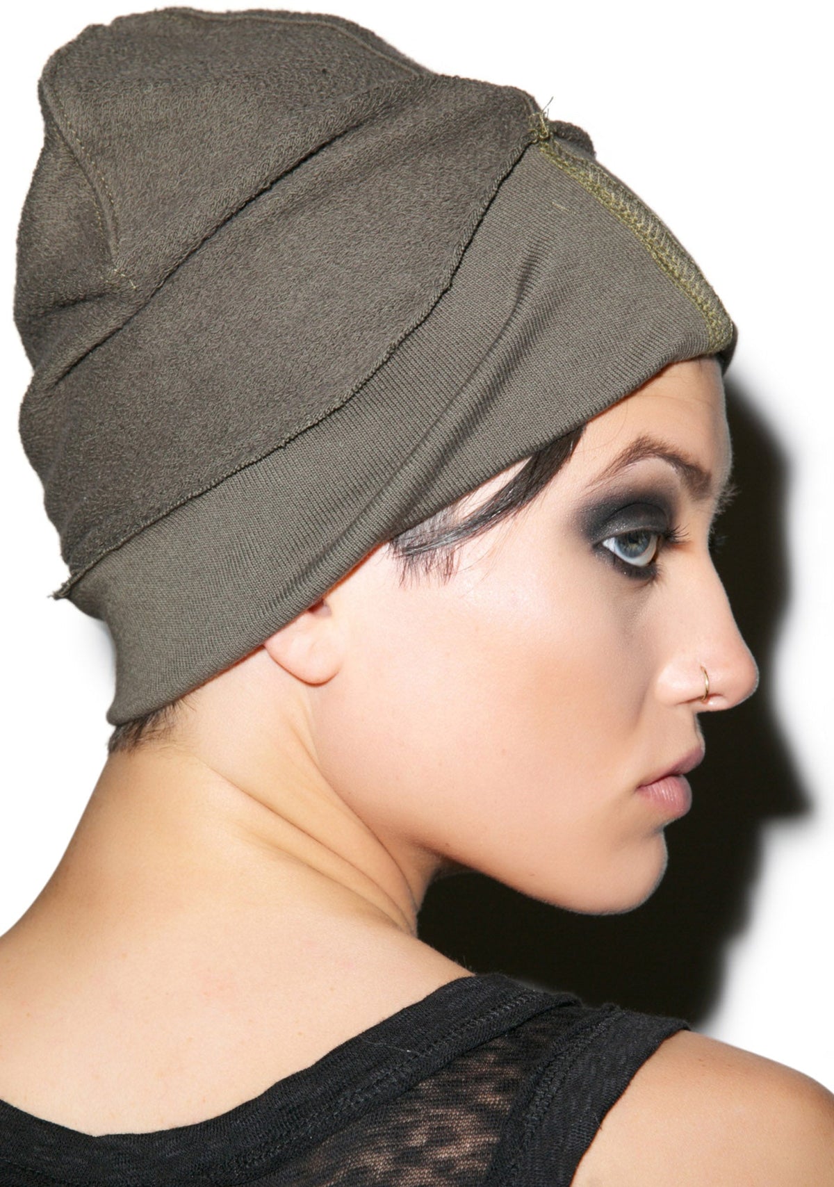 Knomad Beanie - Black