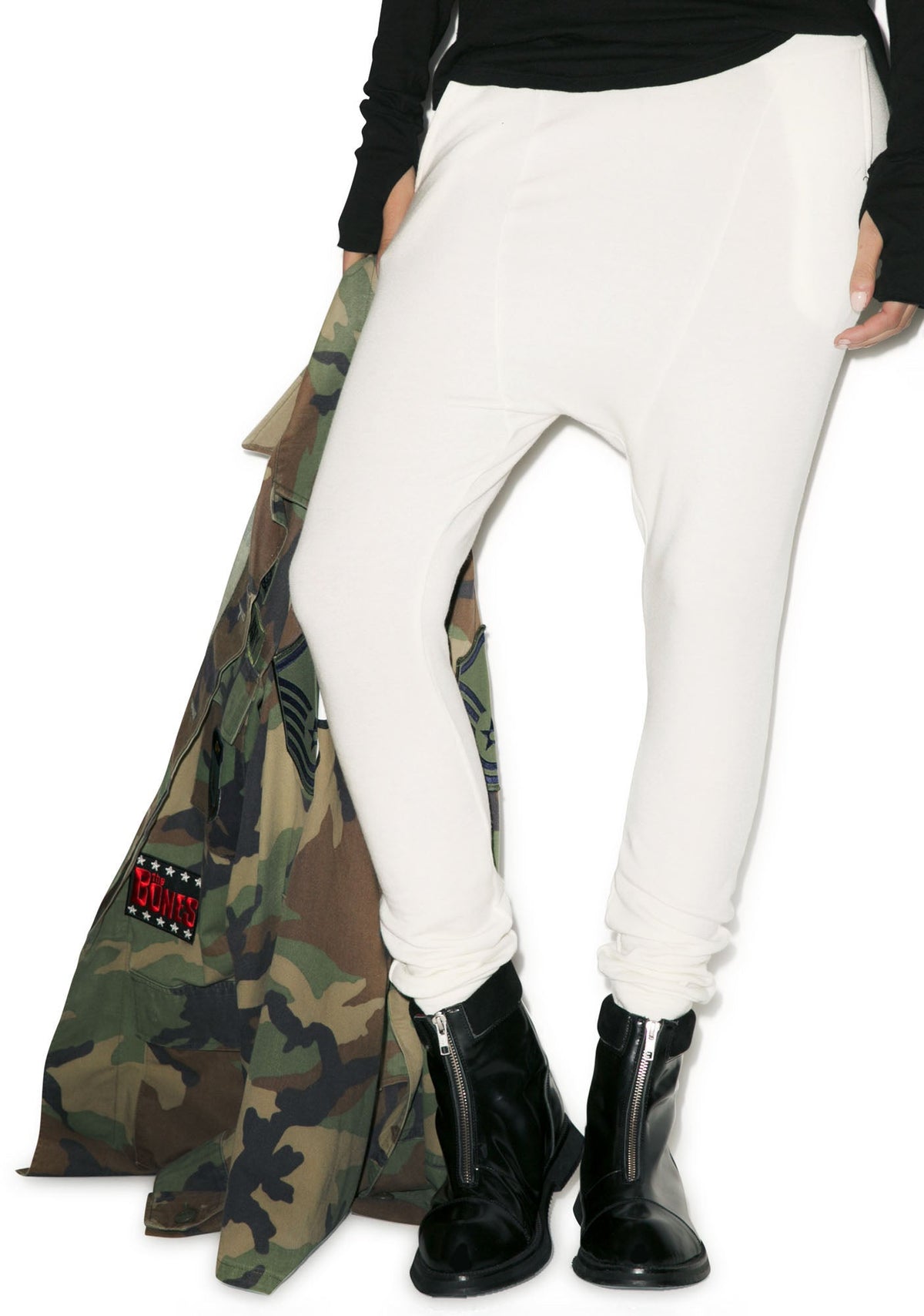 Drop John Sweats - Black