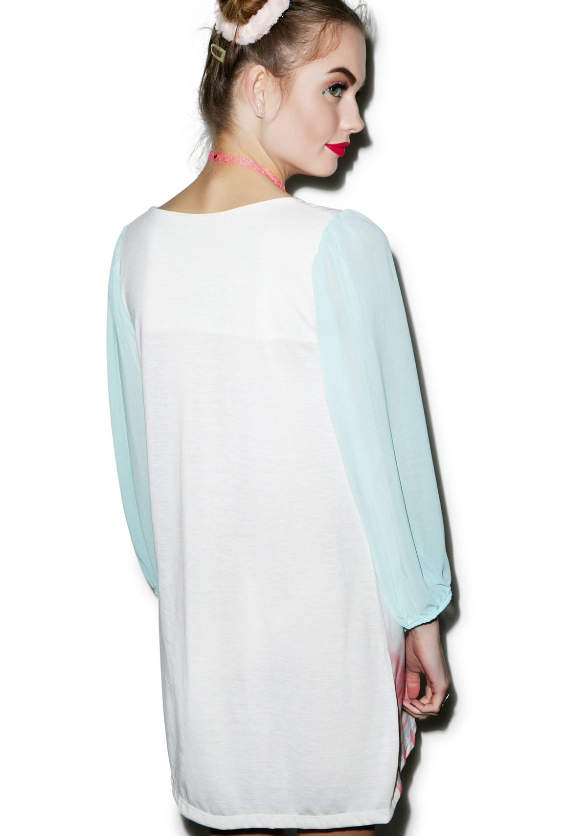 Picture Purfect Dress - Light Pink