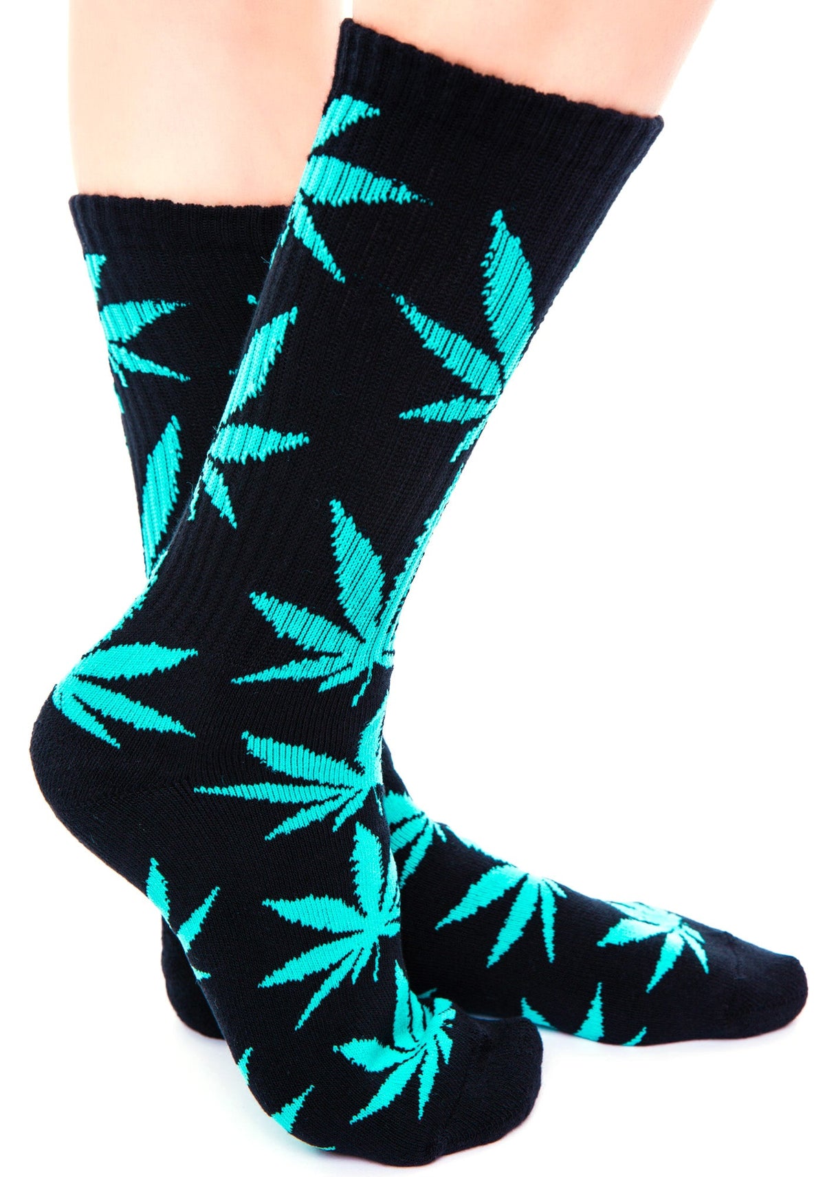 Plantlife Two Tone Sock - Yellow