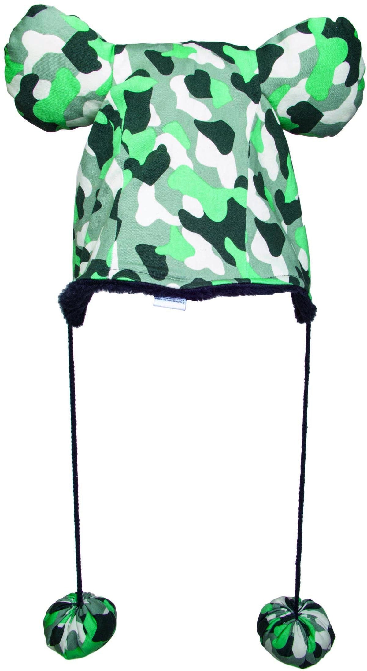 Ears Hat - Light Blue