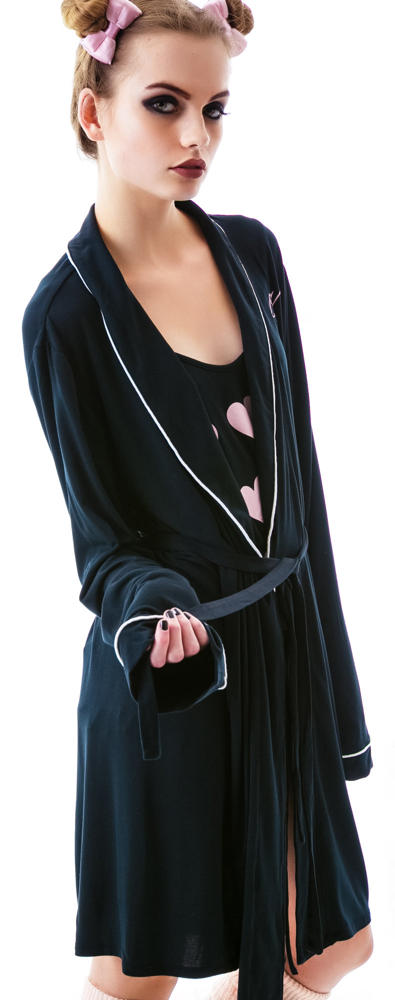 L'Amour Robe - Pink