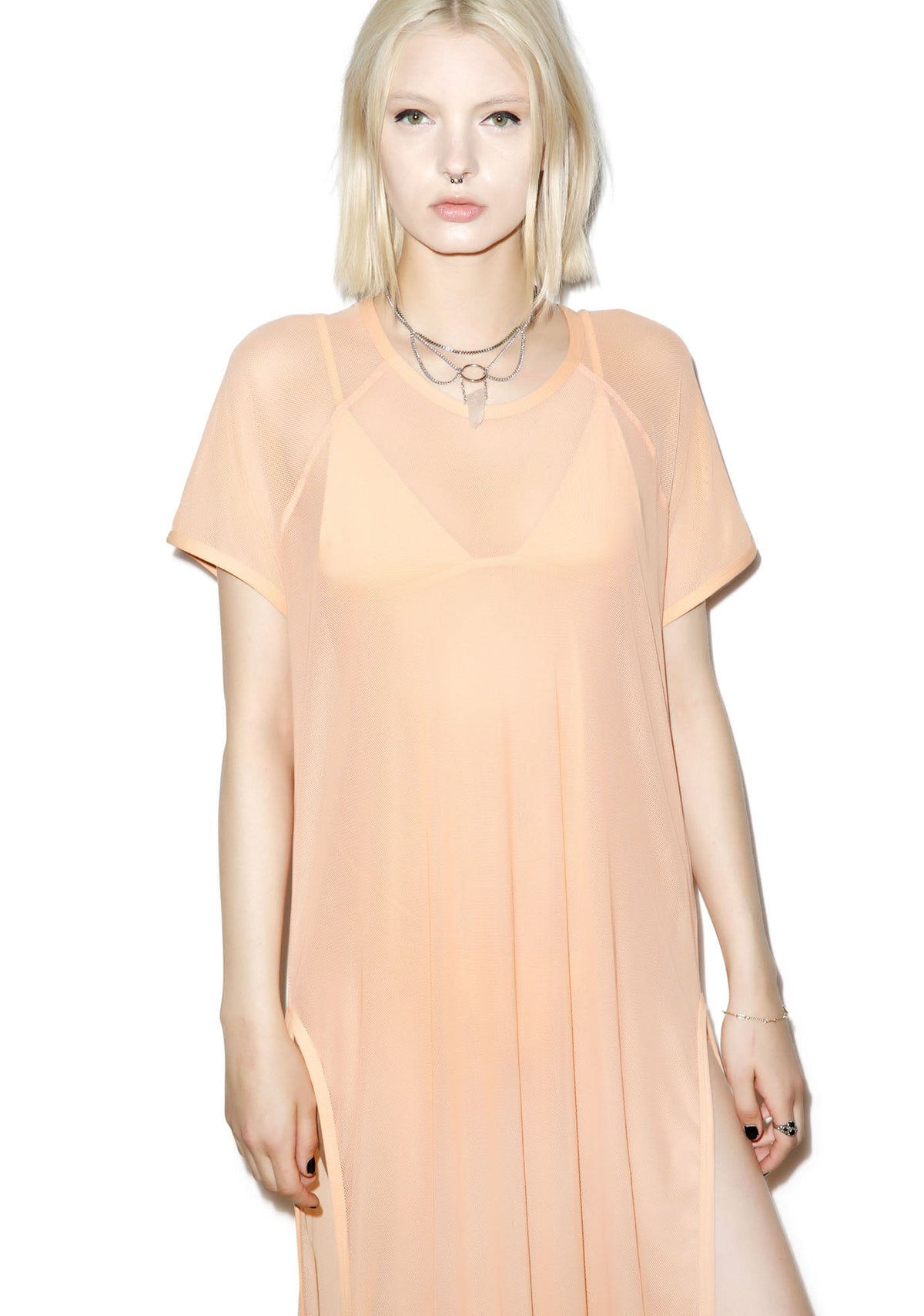 The Premonition Dress - Black