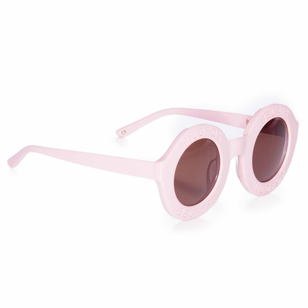 Bel Air Sunglasses - Black