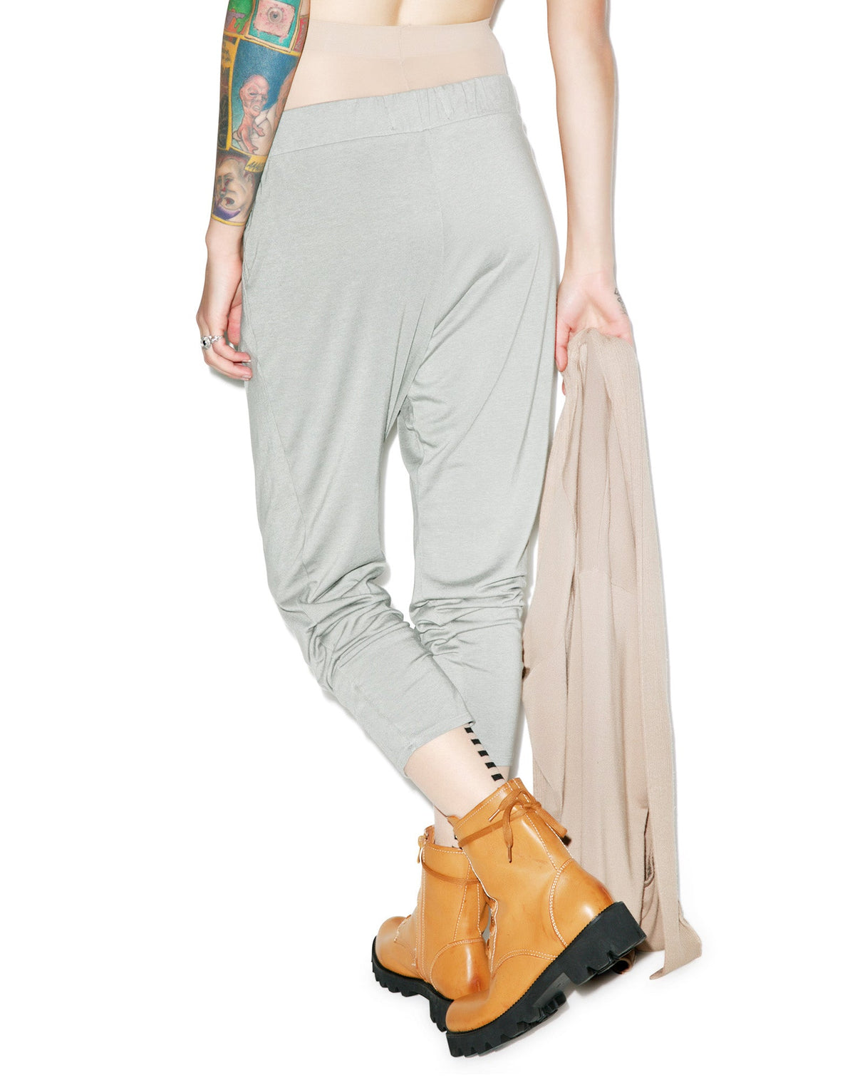 Zinc Pants - Black