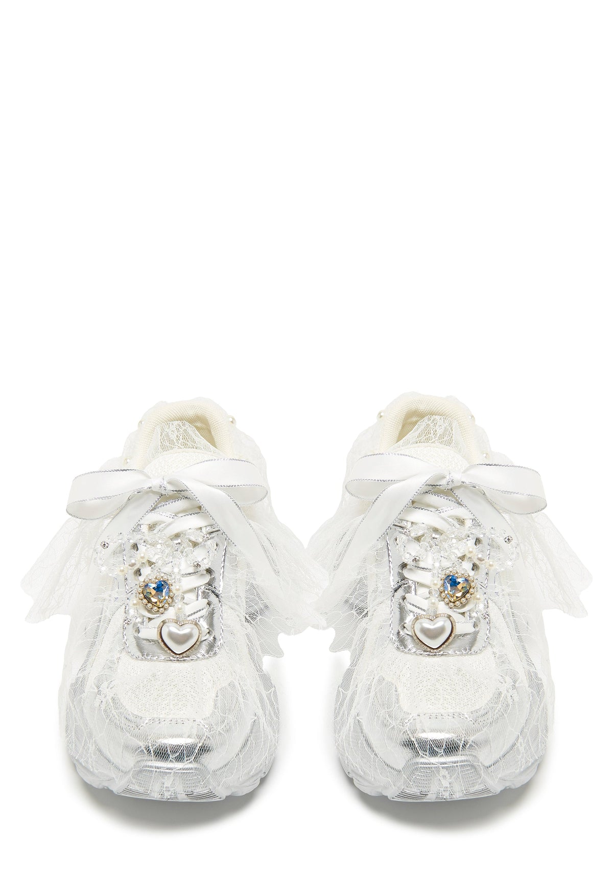 Kelpie Whimsical Terrain Sneakers- Ivory