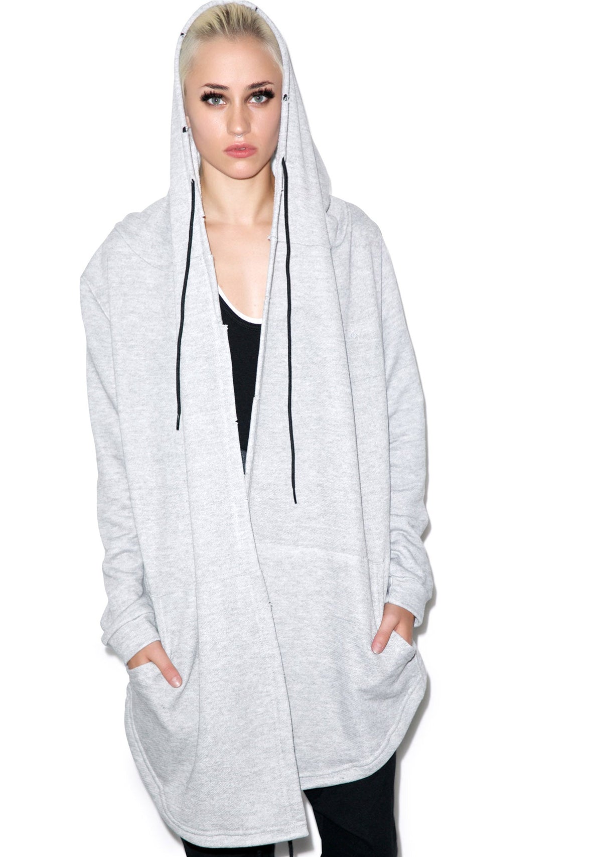 The Sado Hoodie - Gray