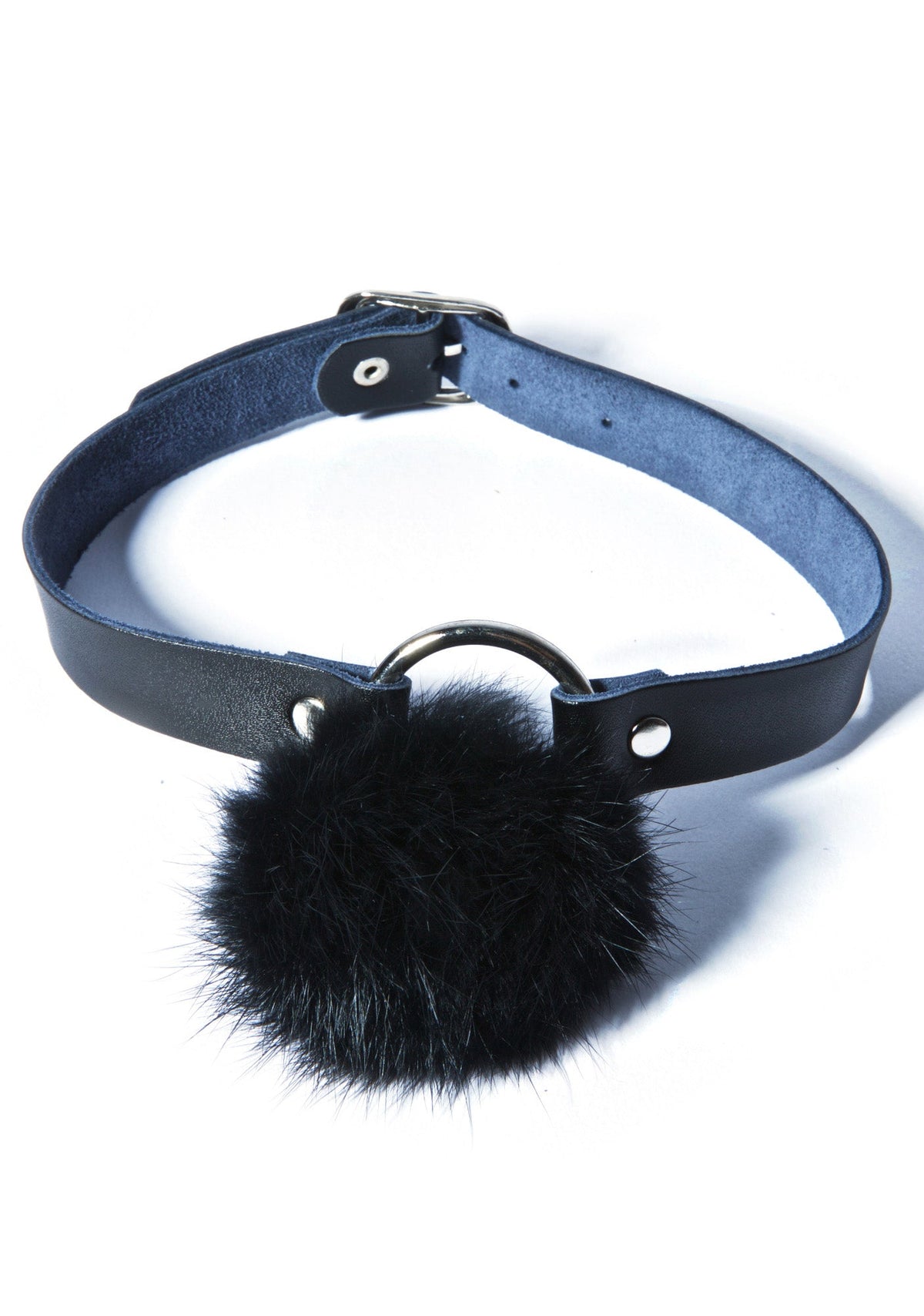 Luna Choker - White