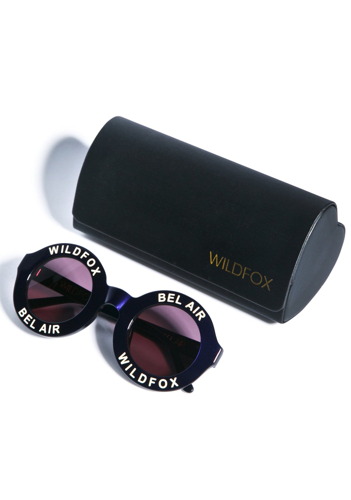 Bel Air Sunglasses - Off White