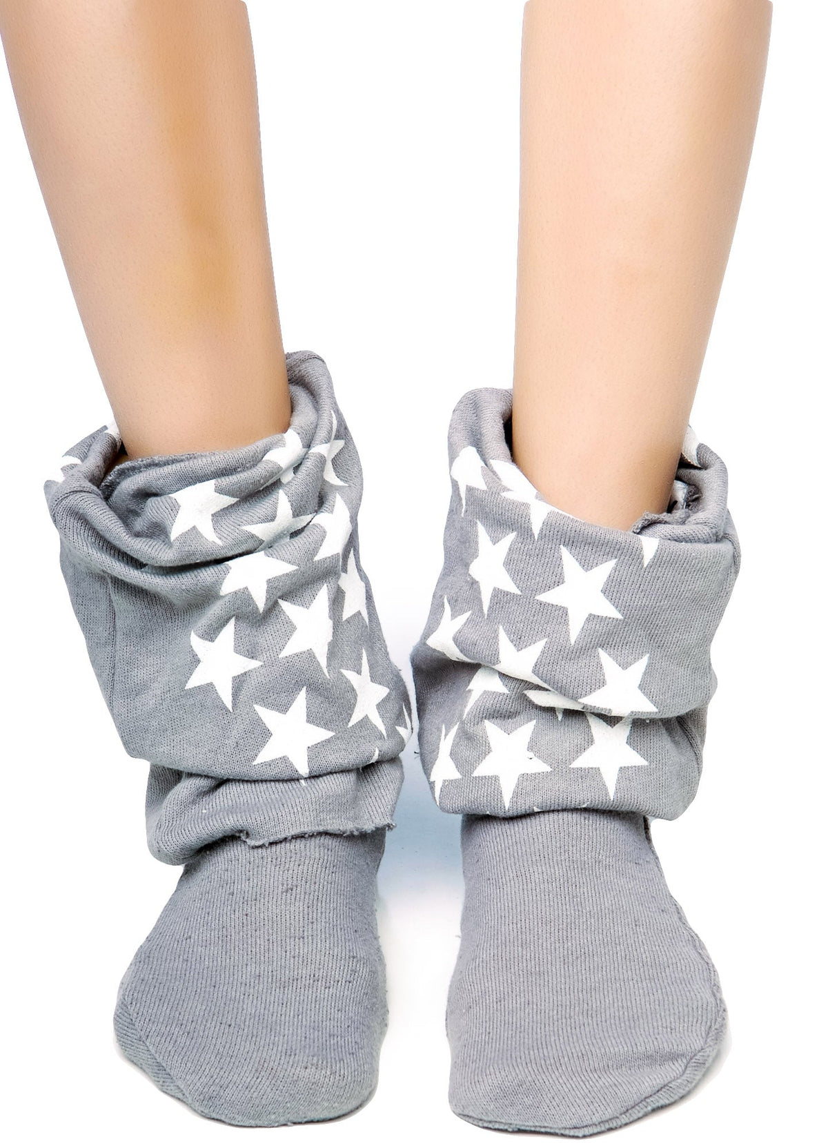 I'm the Star Fox Sox - Light Gray
