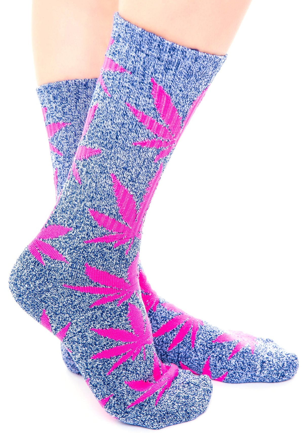 Plantlife Two Tone Sock - Black