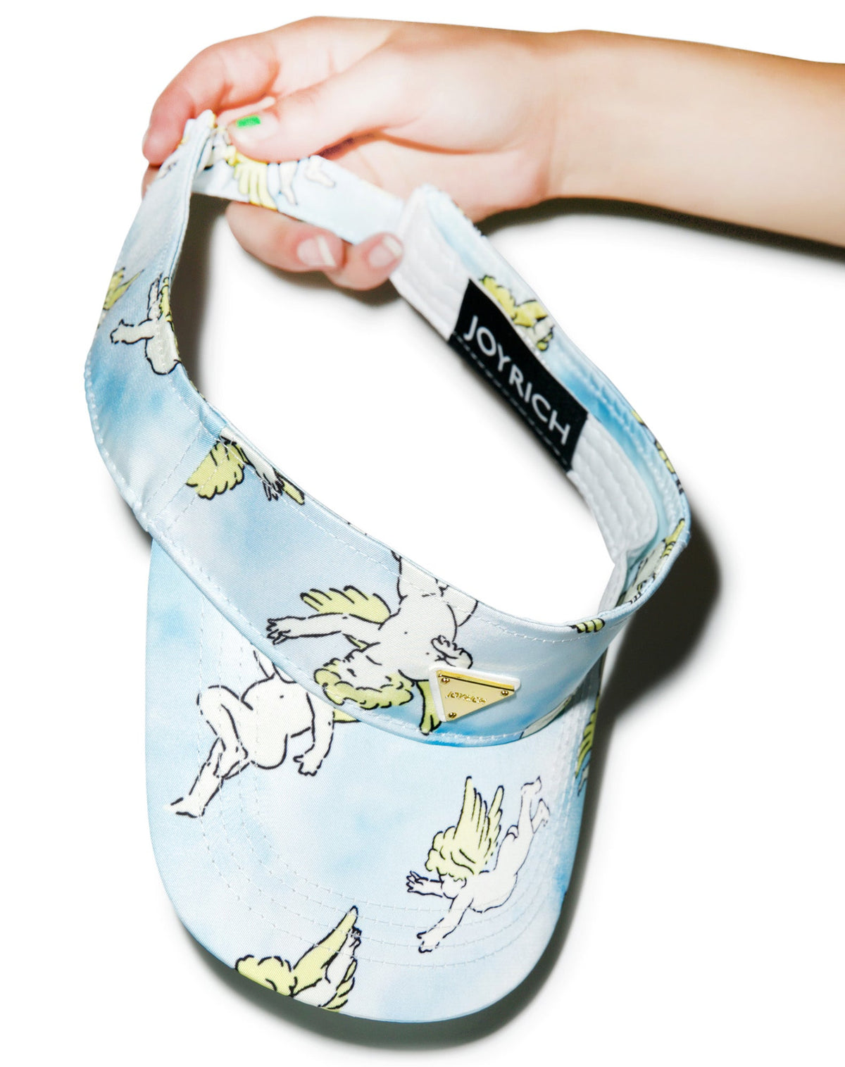 Risen Sky Sunvisor - Light Pink