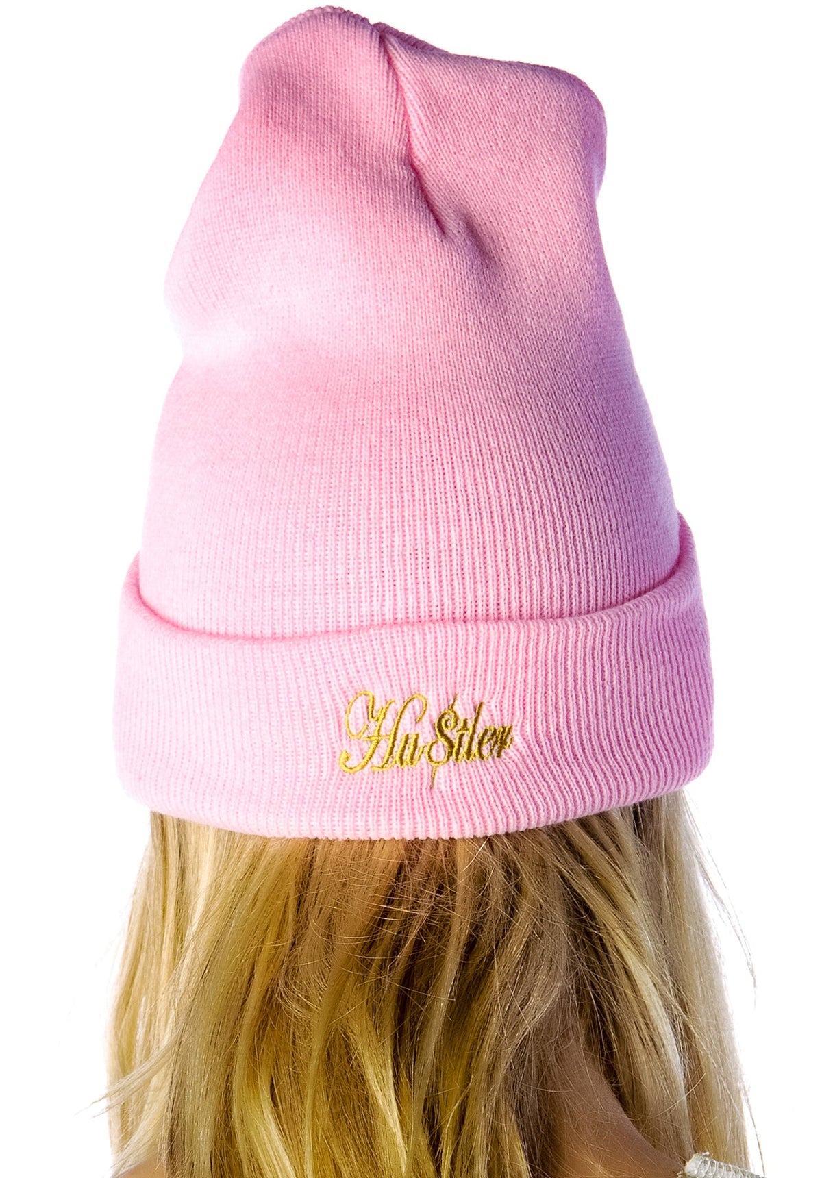 Bol$hie Logo Beanie - Camo