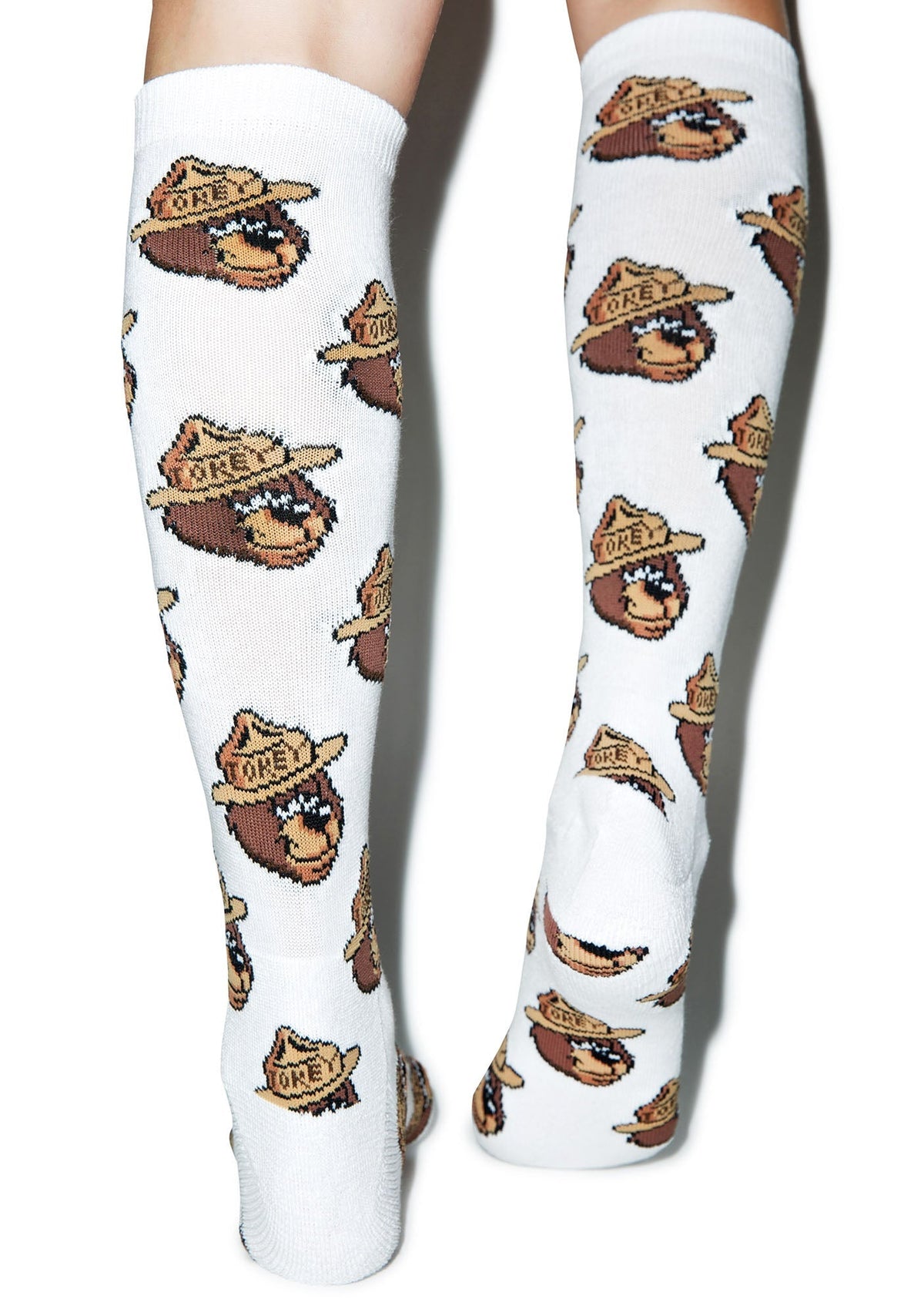Tokey Socks - Black