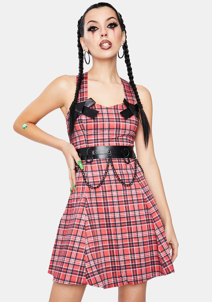 Body Language O-Ring Chain Belt