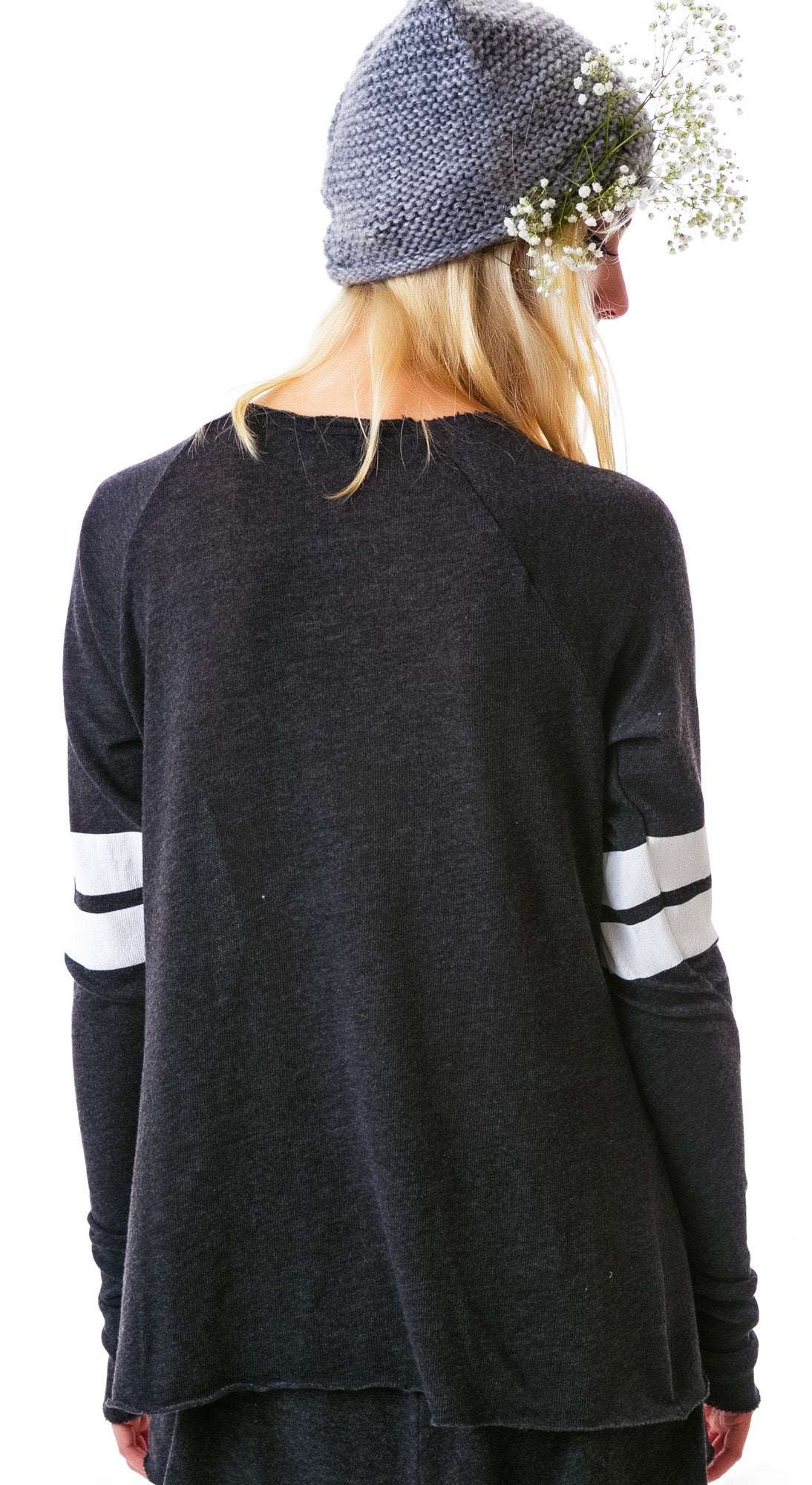 Polo Club Ecentricity Cozy Raglan - Black