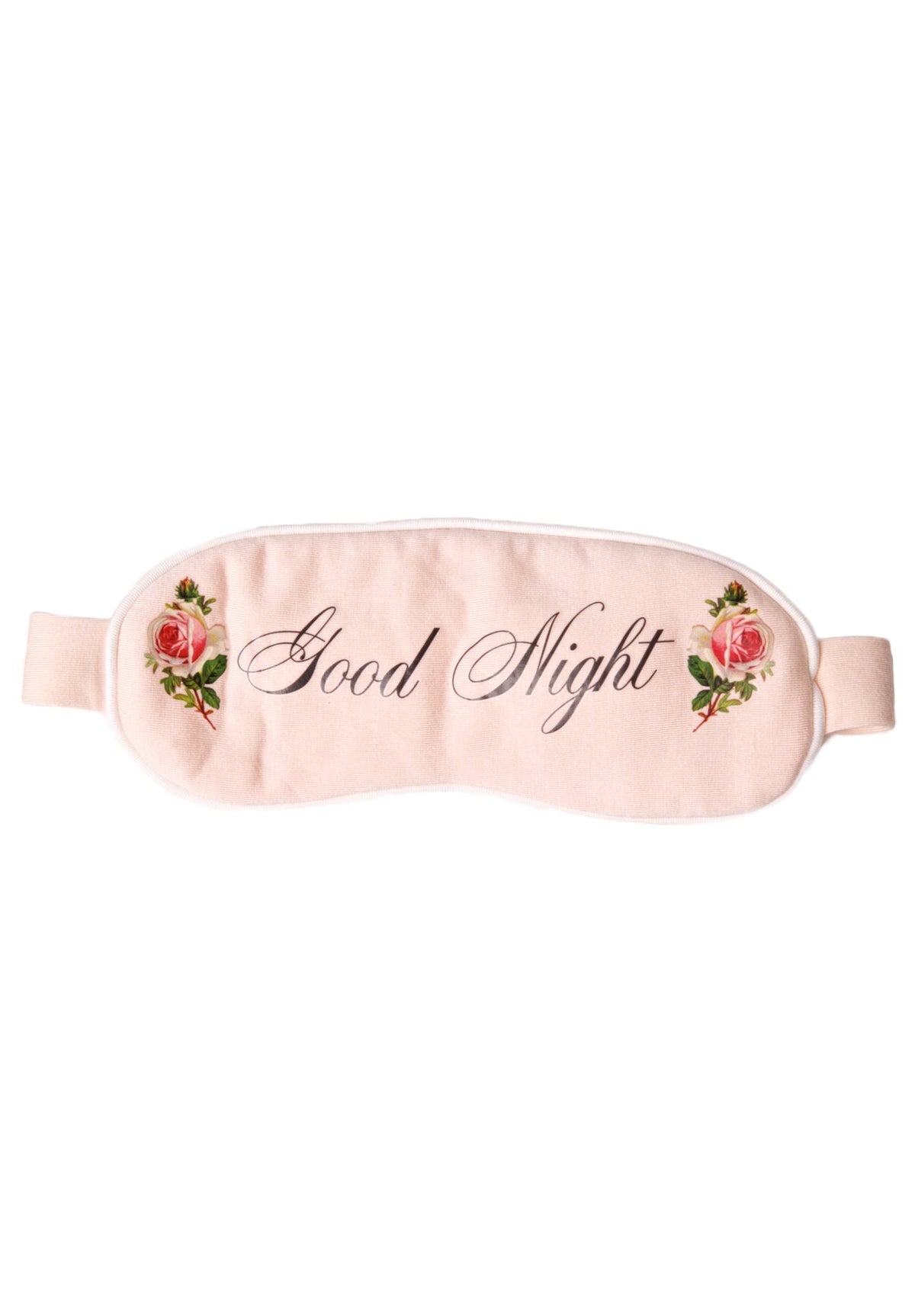 Good Night Eye Mask - Dark Blue