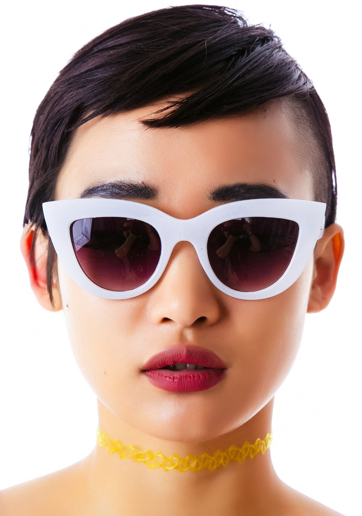Kitti Sunglasses - Red