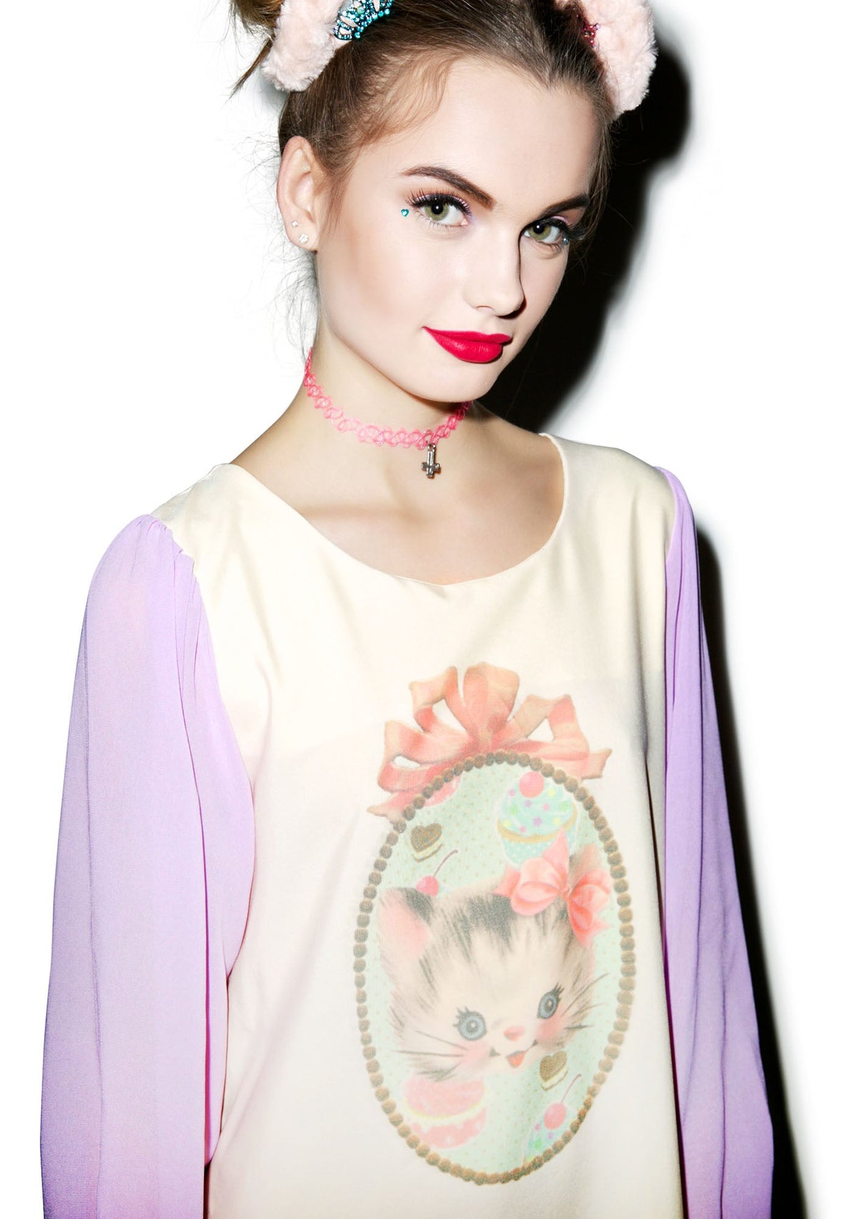 Picture Purfect Dress - Light Pink